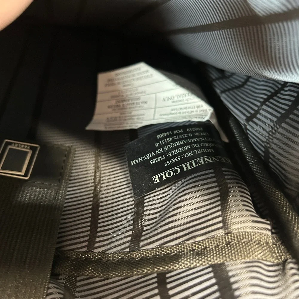 Kenneth Cole Reaction keywords gorpcore